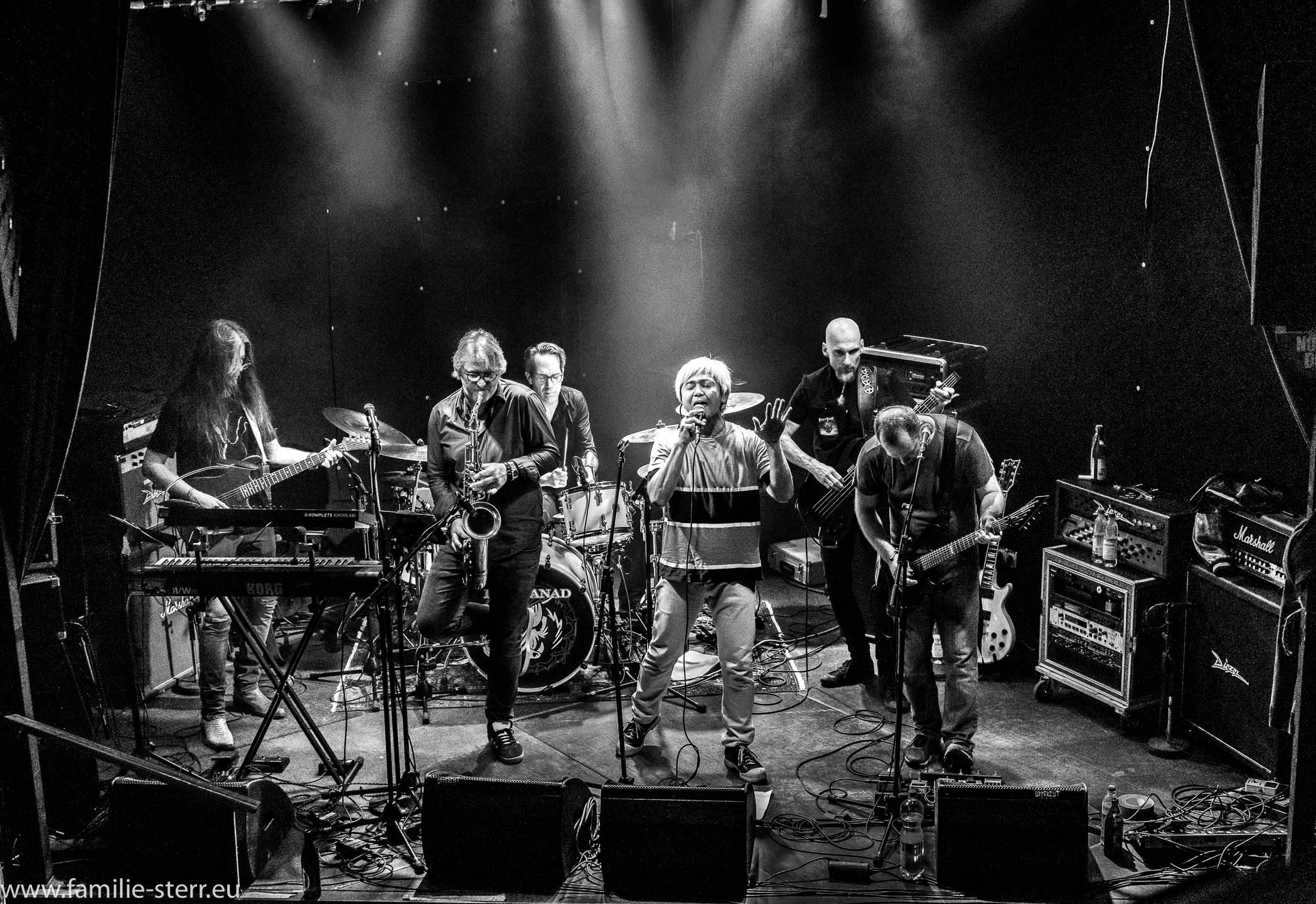 Rabbit Hill in Concert